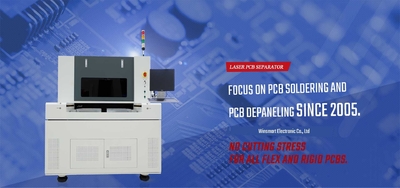 jakość Maszyna do frezowania płytek PCB fabryka