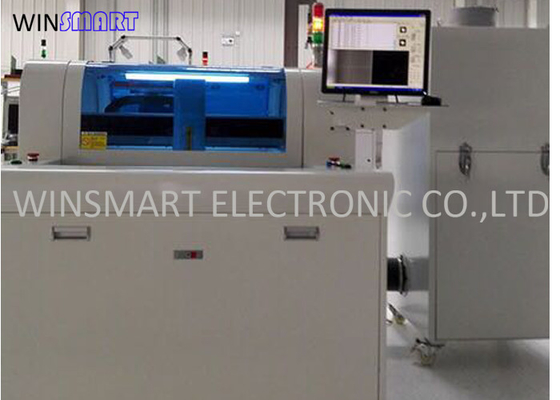60000RPM Dostosowana maszyna do depanowania płytek PCB Separator płytek PCB CNC
