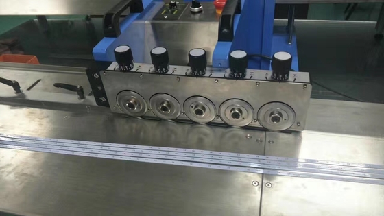 Maszyna do cięcia płytek PCB LED 1200 mm 5 blade Lower Cutting Stress