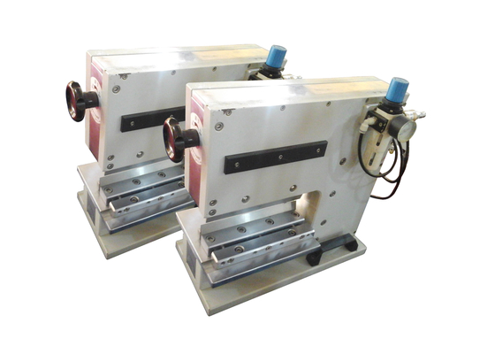 Wysoce precyzyjna maszyna do automatycznego oddzielenia płytek PCB dla efektywnego rozszerzenia wielkości 200 mm