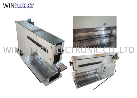 SMTPD2-200 Pneumatyczna maszyna do segregacji płytek PCB do cięcia grubości 0,6-3,5 mm