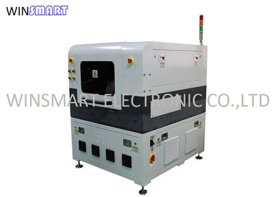 CNC Tech Laser PCB Machine, laserowa maszyna do separacji PCB o długości fali 355nm