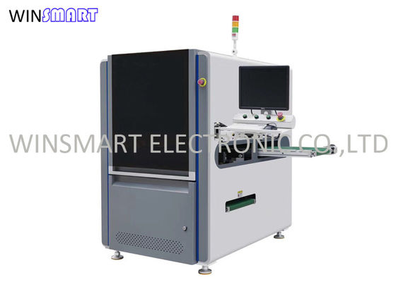Inline PCB Depaneling Router Machine Without Fixture