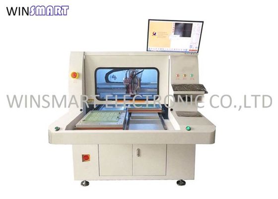 Maszyna do frezowania PCB SMT 0,05 mm Precyzja cięcia do oddzielania PCBA