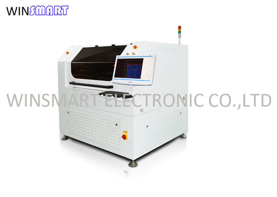 Green CO2 Laser Depaneling Machine, laserowa maszyna do cięcia ultrafioletowego UV