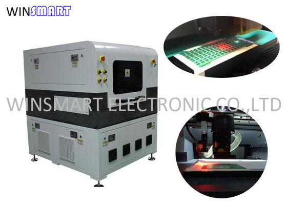 Precyzyjna maszyna do cięcia laserem UV 1um Optowave do Flex PCB