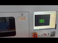 Maszyna do cięcia PCB laserowego UV 25W do płyt FR4