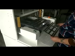 LED PCB Perforator 380V 220V z niestandardowymi pierścieniami