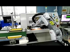 Bliźniaczki tabela pcb depaneling router