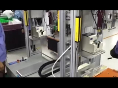 Naucz programowania zawiesiny inteligentny robot śrubokręt maszyna do dokładnego montażu