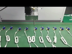 Szybki automatyczny rozdajnik kleju z taśmą przenośną i sterowanym komputerem