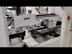 300x350mm Dual Table Full Automatic Router Machine Do Odkładania Płyt PCB