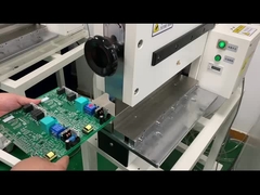400mm PCB V Cut Machine PCB Separator Maestro Liniowa Maszyna do cięcia