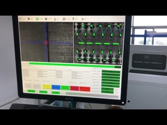 CE PCB Depaneling Router Machine Anti-Static Ionizer Curve Cutting