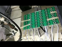 Maszyna do lutowania PCB automatyczna, robotyczna, maszyna do lutowania LED 90 kg
