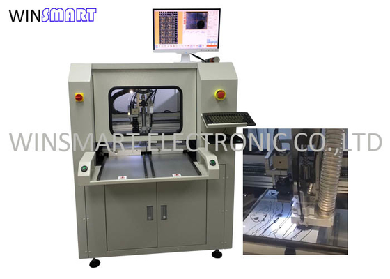 Tab Board Maszyna do cięcia płytek PCB Frezarka do płytek PCB Depaneling Router 400x400mm