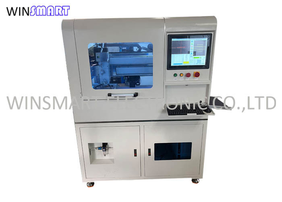 Obrotowy stół roboczy Inline V Cut PCB Depaneling Machine PCB Router