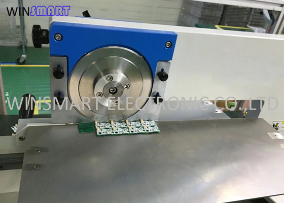 Brak wymaganej mocy V Score Separator PCB 0,4-1,6 mm