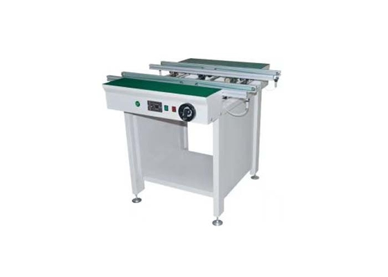Sterowanie PLC Przenośnik taśmowy SMT Przenośnik płytkowy 500 mm