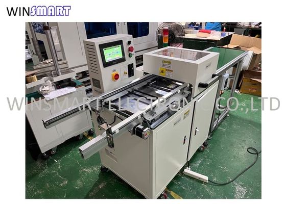 kupować Sterowanie PLC Nóż do pizzy Automatyczna maszyna do podawania płytek PCB Depanelizer PCB online manufacture