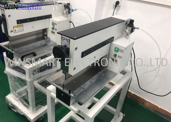 Pneumatyczny pneumatyczny separator płytek PCB z napędem pneumatycznym