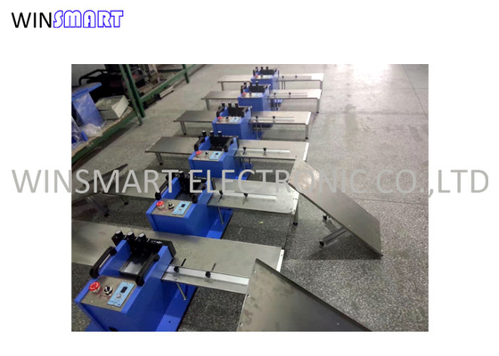 kupować Przemysł oświetleniowy LED Automatyczny depaneler PCB typu V do płyt 1200 mm online manufacture