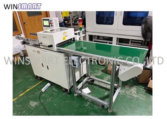 kupować 1200mm LED Zautomatyzowana maszyna do depanowania PCB Separator PCB LED online manufacture