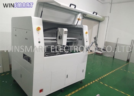 300x350mm Dual Table Full Automatic Router Machine Do Odkładania Płyt PCB