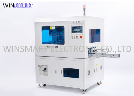 Dostosowana uniwersalna maszyna do separacji PCB w linii do tablic V Cut Tab
