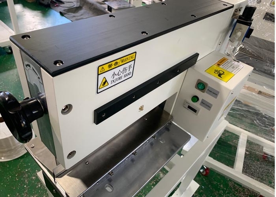 Ostrza poziome V Cut Separator PCB Trwałe narzędzie ręczne
