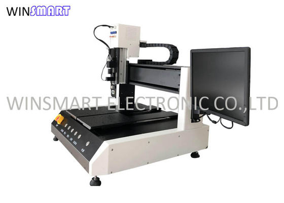 Podwójny Stołowy Dozownik SMT Dozownik Pasty Lutowniczej 200x300mm