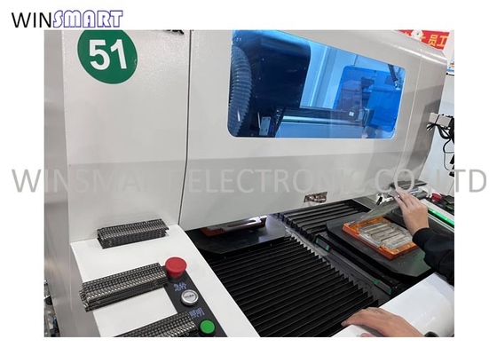 kupować Zmienna siła cięcia w linii V Separator PCB z zatwierdzeniem CE dla PCB online manufacture