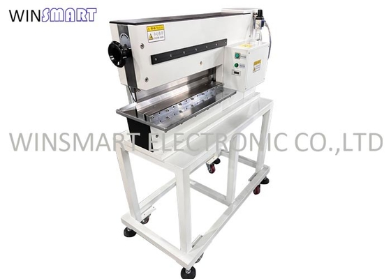600mm Efektywny Rozszerzony Rozmiar PCB Separator Machine For LED Aluminium Panel Strip