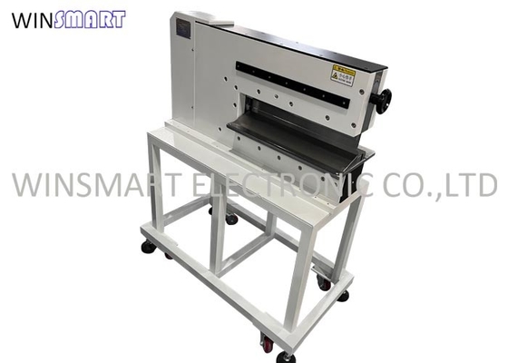 W linii V Cut PCB Separator Maksymalna długość cięcia Dostosowalna Minimalizuj prędkość 0-400mm/S