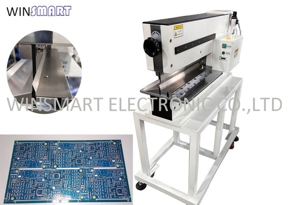 Wysokiej precyzji Pneumatyczny cięcia PCB dla płyt aluminiowych CEM FR4 grubość 0,6-3,5 mm