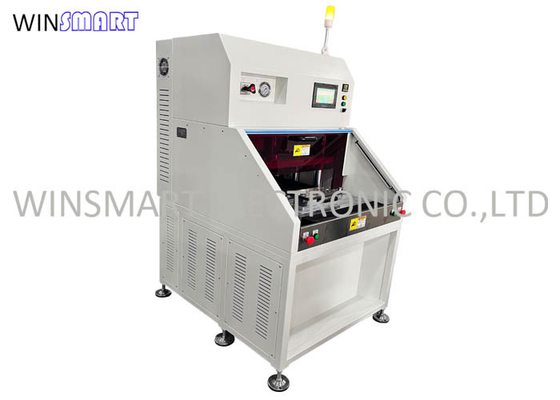 Czas cięcia cyklu 10S Maszyna do przebijania separatorów PCB 25T do płyt 400x400mm