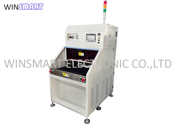 30T FR4 Aluminium PCB Perforator z precyzyjną formą perforacji