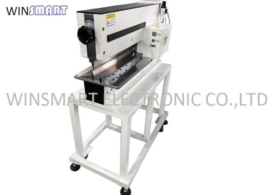 Zastosowalny metalowy rdzeń pneumatyczny PCB Depanelizer dla PCBA maksymalnie 580 mm