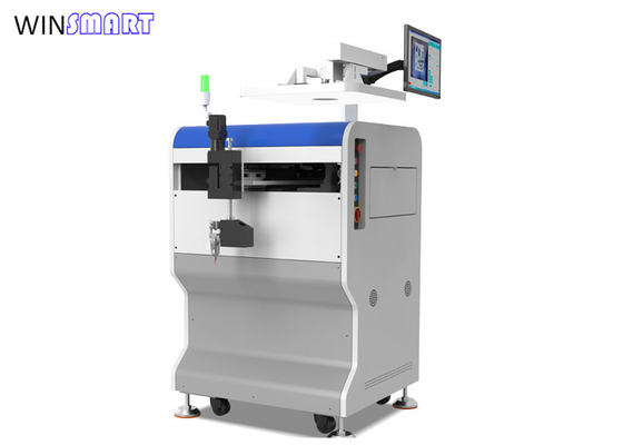 Czteroosiowy typ przenośnika SMT System dystrybucji kleju 400x400mm Obszar roboczy