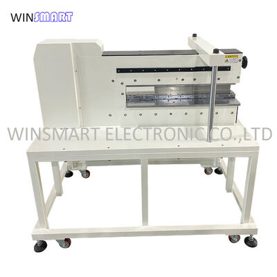 kupować 200u Depan Metal Core V Cut PCB Depanelizer Machine dla płyt 580mm online manufacture