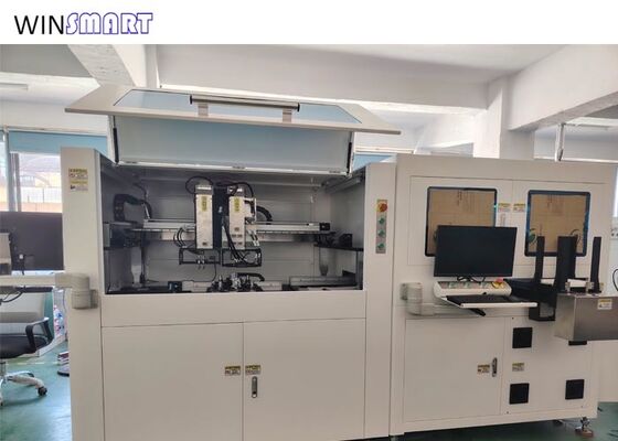 kupować Router do rozdzielania płytek PCB z cięciem dolnym i rozwiązanie do pakowania PCBA online manufacture