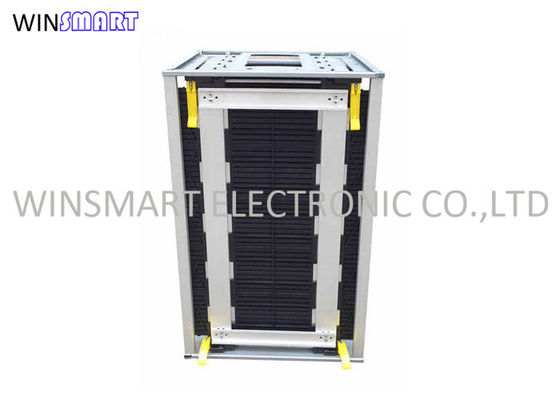 10mm Pitch Esd Magazine Rack System Pcb z przechowywaniem 50 tablic