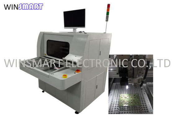 0.001mm Precyzyjny router Cnc Pcb osi, maszyna Depanelizer Pcb