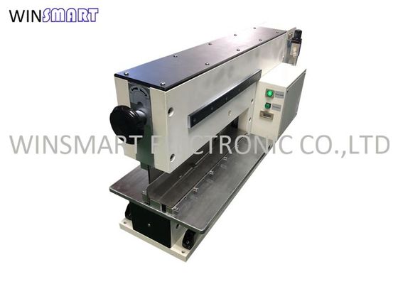 220 kg Maszyna do separacji PCB 0,7 MPa Tablice miedziane z pneumatycznym sterowaniem nożnym