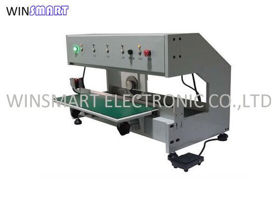 Winsmart Aluminium 400mm Zmotoryzowana maszyna do depanelowania PCB