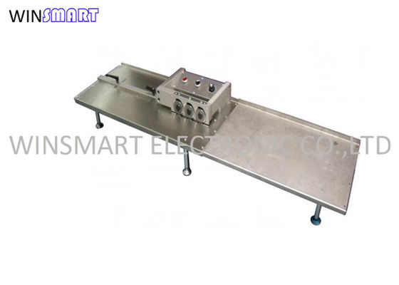 CE V Cut PCB Depaneling Machine Aluminiowy nóż do płytek drukowanych LED
