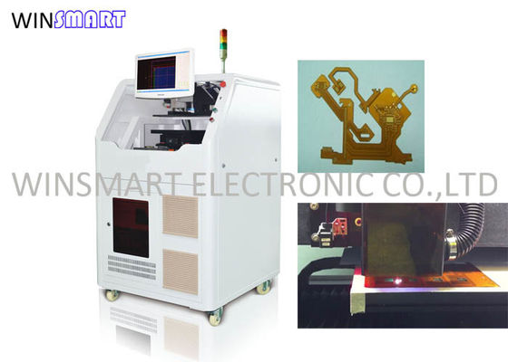 kupować Niewielki rozmiar 15W Bezkontaktowy laser UV PCB Depanelizer do cięcia bez burr online manufacture