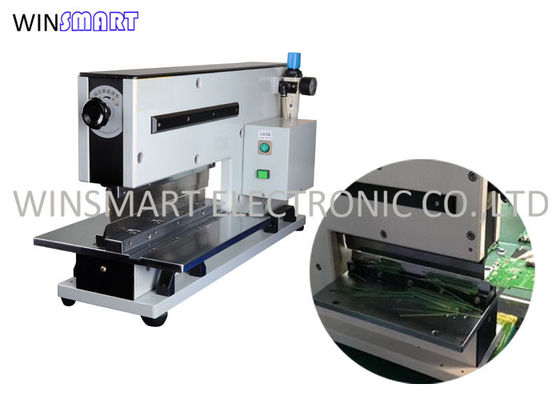 kupować 110V 220V V Cut Depaneling Machine, V Cut Gilotyna PCB Cutter Machine online manufacture