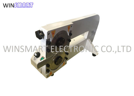 kupować 500mm / S V Cut PCB Depaneling Machine Pcb Ostrze do cięcia pizzy Ruchome online manufacture