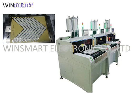 kupować Wykrawarka PCB FR4, frezarka CNC do depanelizacji PCB online manufacture